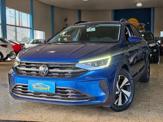 VOLKSWAGEN NIVUS 1.0 200 TSI TOTAL FLEX COMFORTLINE AUTOMÁTICO
